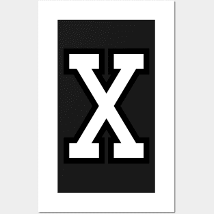 Straight Edge X Hardcore Punk Posters and Art